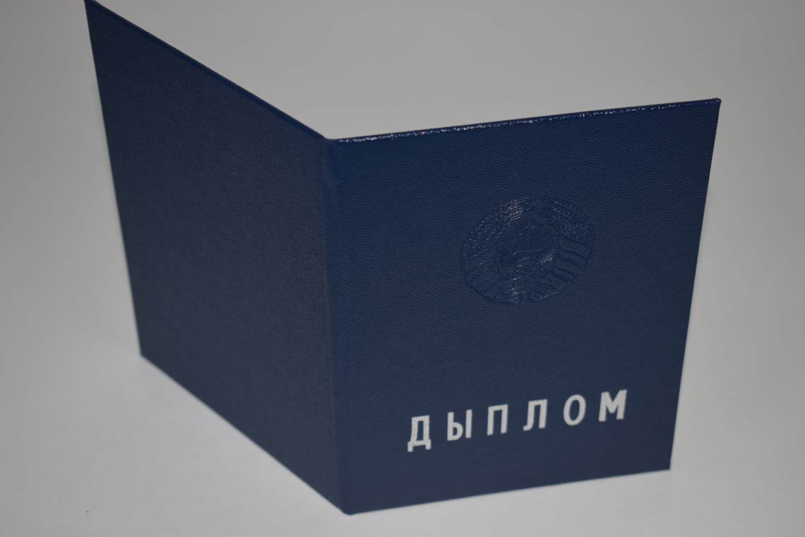 Белорусский Диплом Вуза 2011-2025 в Северодвинске корка